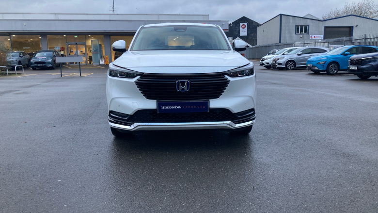 Honda HR-V 1.5 eHEV Advance 5dr CVT Hybrid Hatchback